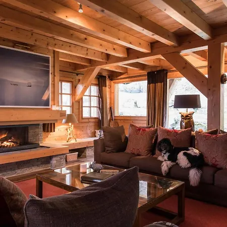 Chalet Chalet Conca Saint-Gervais-les-Bains