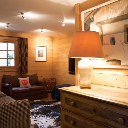 Chalet Conca Chalet Saint-Gervais-les-Bains
