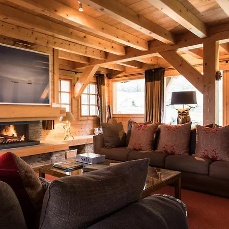 Chalet Conca * Saint-Gervais-les-Bains