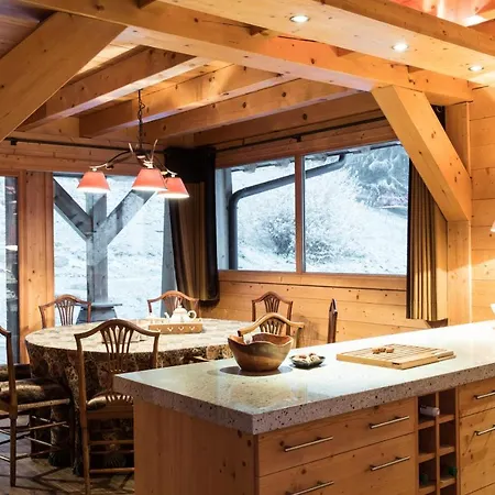 Chalet Conca Saint-Gervais-les-Bains
