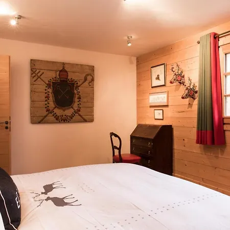 Chalet Conca Chalet *