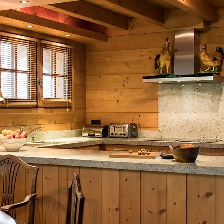 Chalet Conca