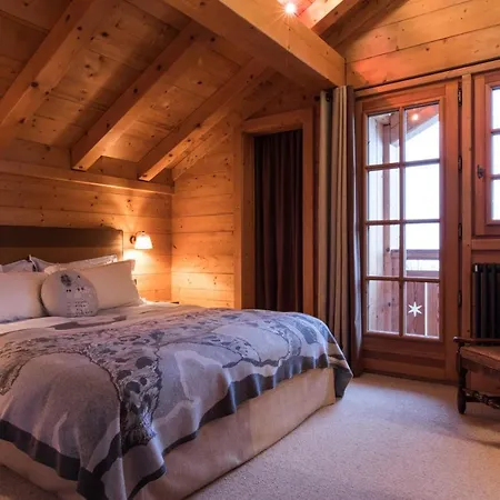 Chalet Chalet Conca Saint-Gervais-les-Bains
