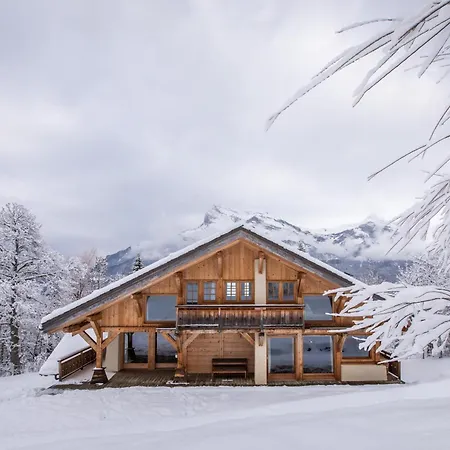 Chalet Chalet Conca Saint-Gervais-les-Bains