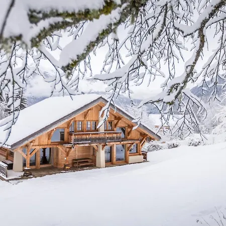 Chalet Conca Saint-Gervais-les-Bains