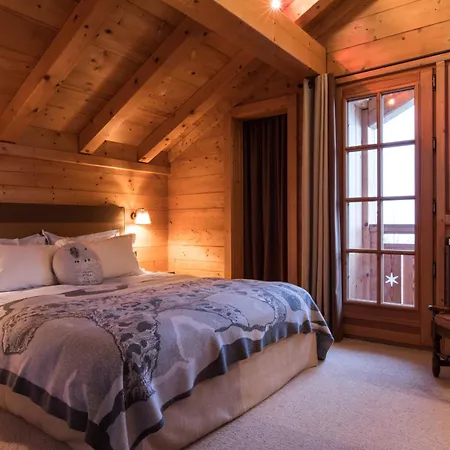 Chalet Conca Saint-Gervais-les-Bains