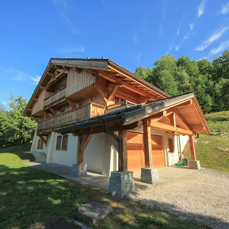 Chalet Chalet Conca