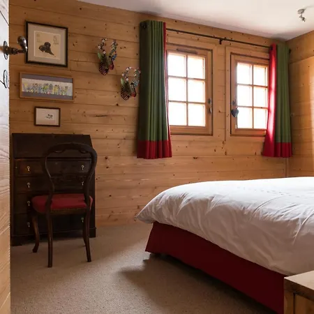 شاليه Chalet Conca