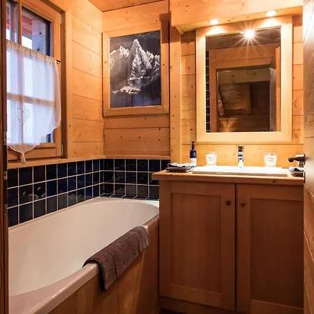 Chalet Conca سا جيرفي لي با
