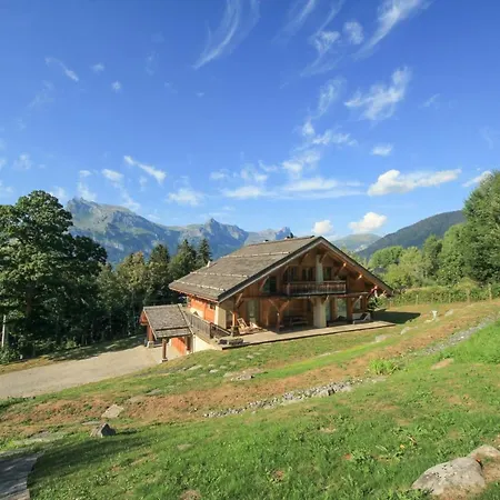 Chalet Conca شاليه *
