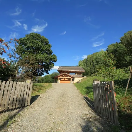 シャレー Chalet Conca サン・ジェルヴェ・レ・バン